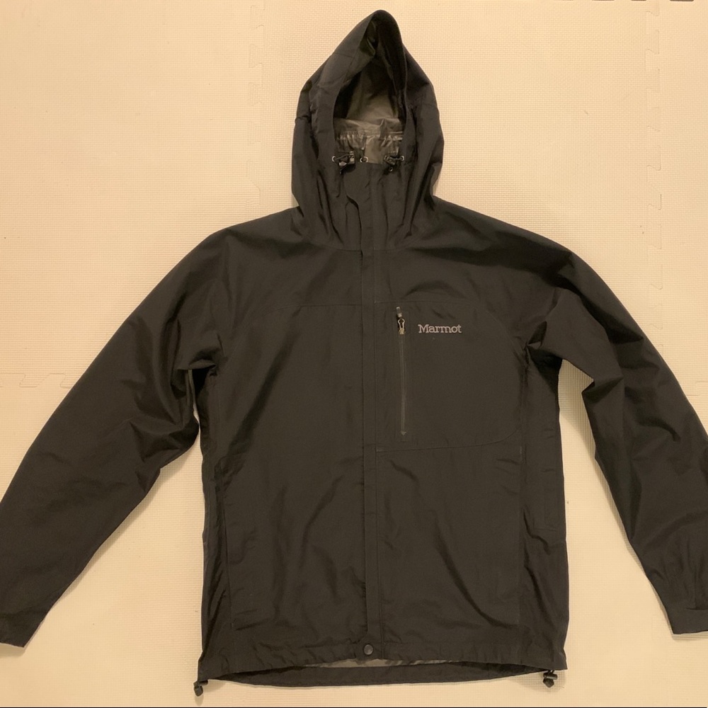 Marmot Men’s Minimalist Gore-Tex Jacket Black Medium